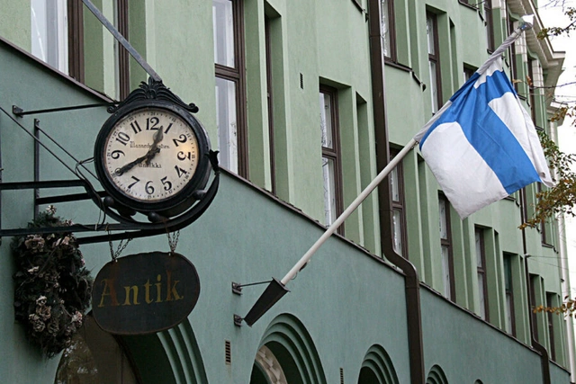 Finlandiyada Nazirlər Kabinetinin islahatlarına qarşı tətil başlayıb